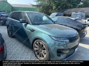 Land Rover Range Rover Sport 3.0d HSE 2023
