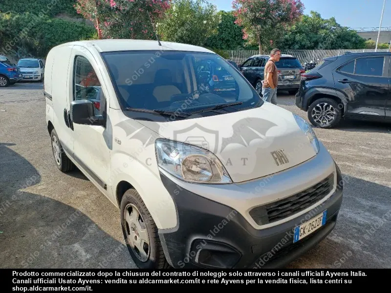 Fiat Fiorino 1.3 MultiJet SX 2022