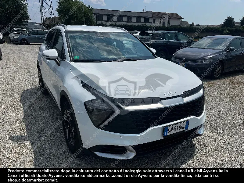 Kia Sportage 1.6 CRDI Business 2023