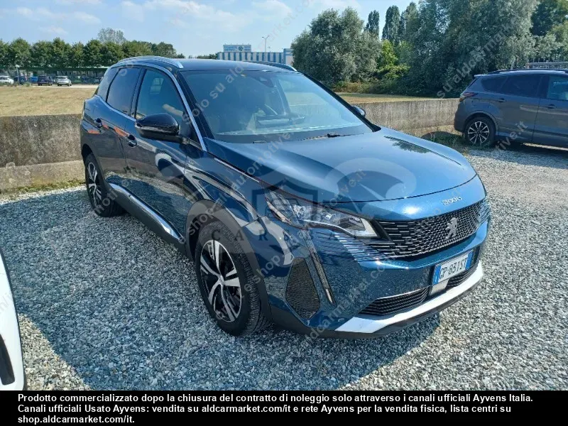 Peugeot 3008 GT 2023
