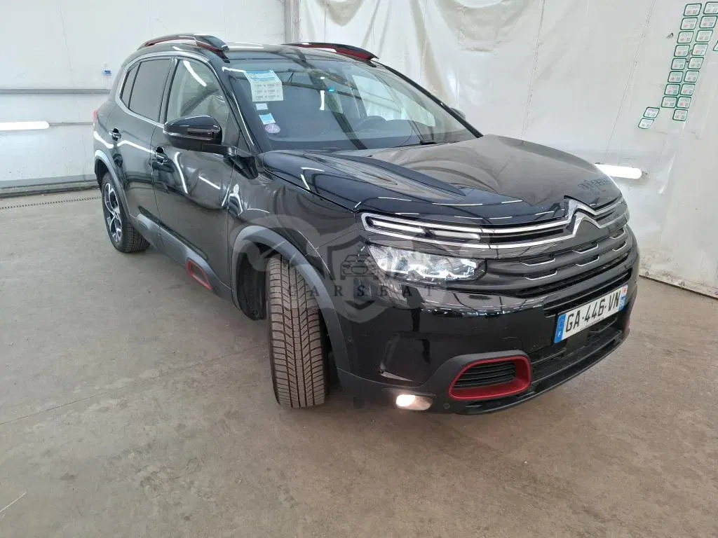 Citroën C5 Aircross C-Series 2021