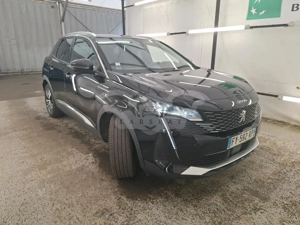 Peugeot 3008 Allure Pack 2021