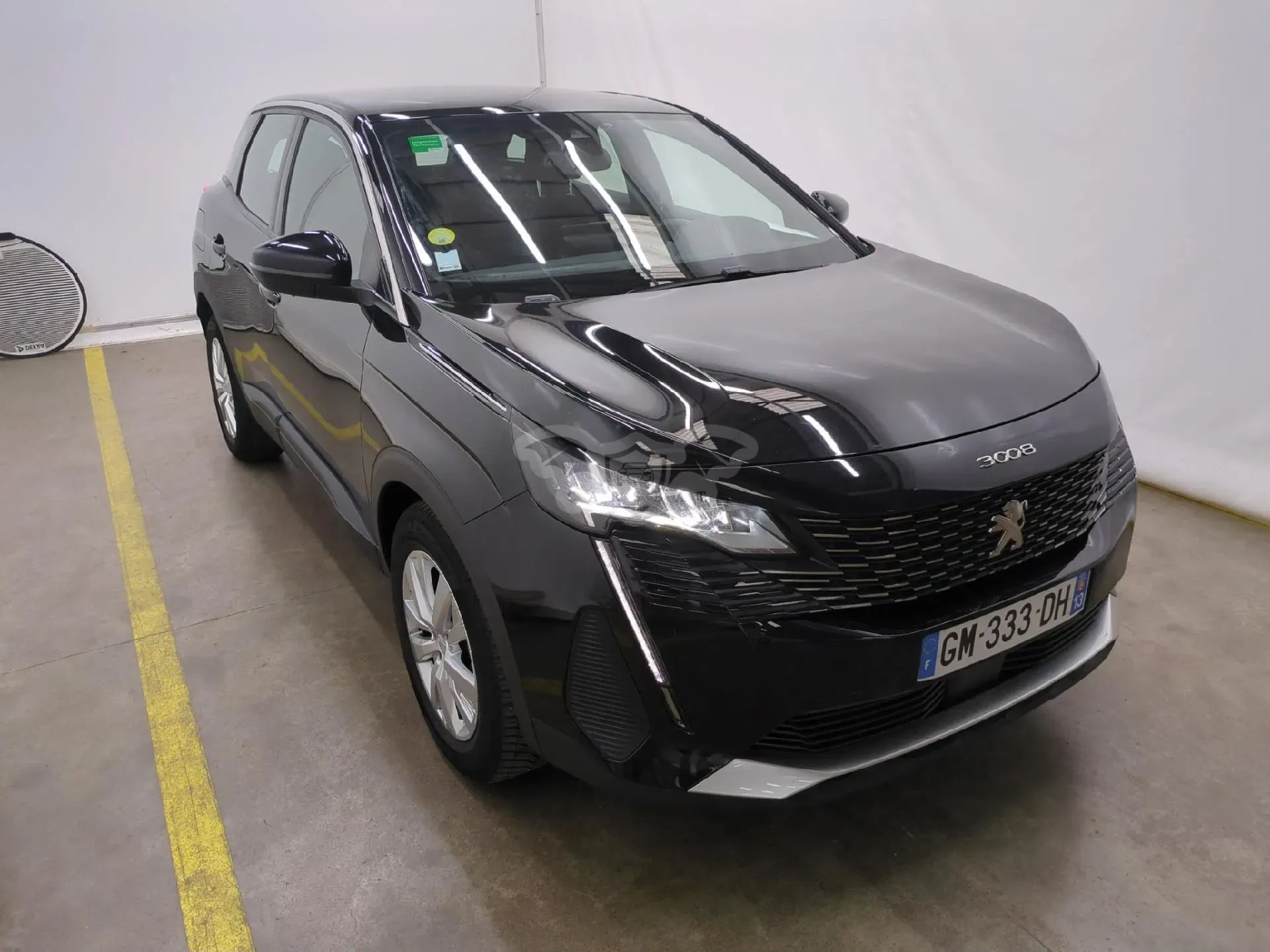 Peugeot 3008 Active Pack 2023