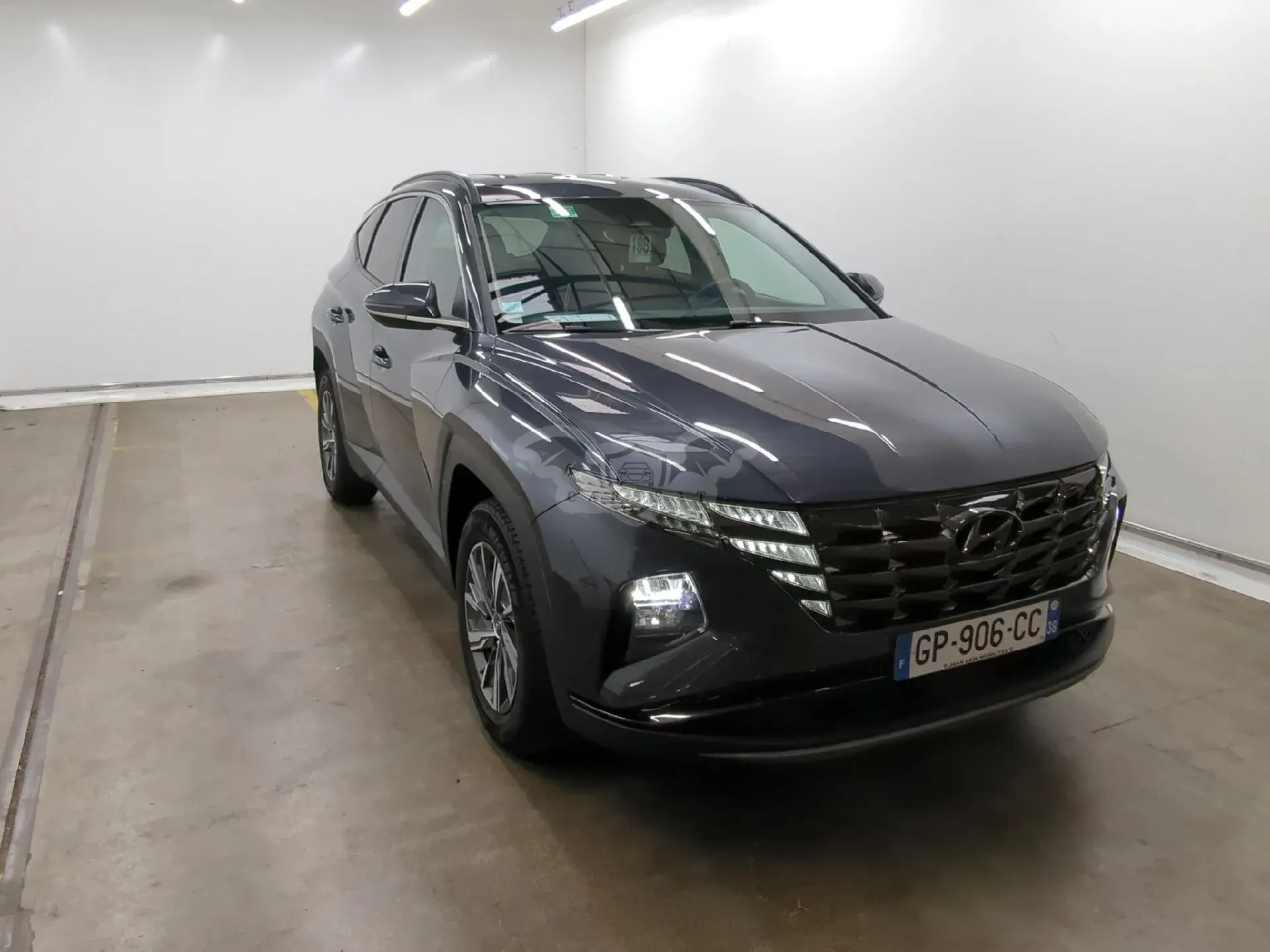 Hyundai Tucson 1.6 T-GDI Creative 2023