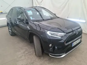 Toyota Rav4 Design Business 2022