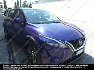Nissan Qashqai 1.3 Business 2023
