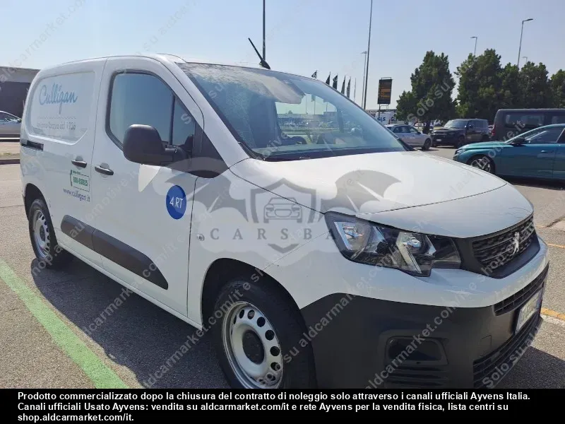 Peugeot Partner Premium 2022