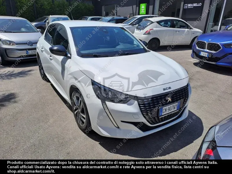 Peugeot 208 Allure 2023