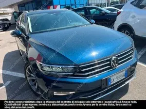 Volkswagen Passat 2.0 TDI Executive 2022