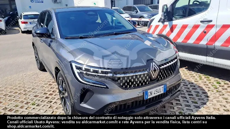 Renault Austral 1.3 Techno 2023