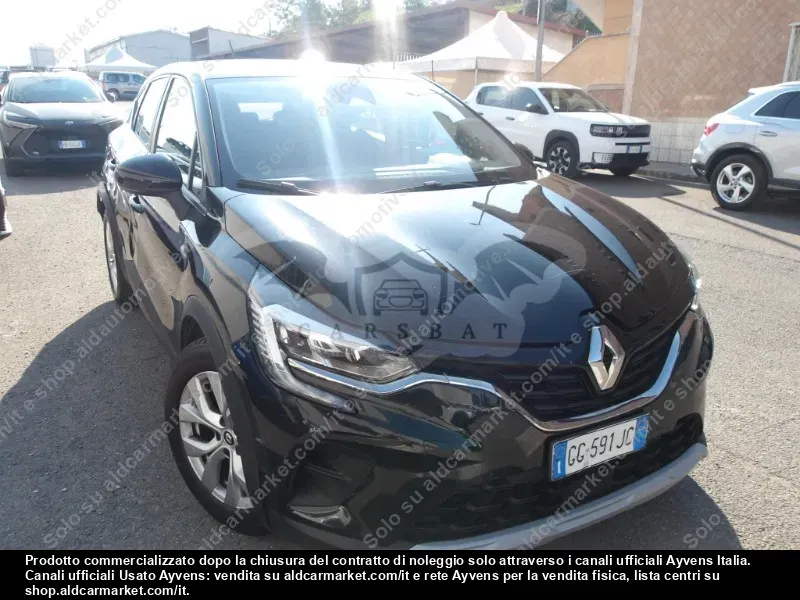 Renault Captur / QM3 1.0 TCe Business 2021