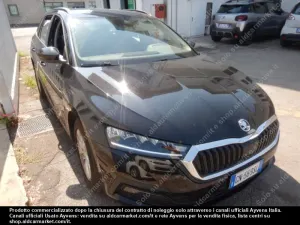 Skoda Octavia Combi 2.0 TDI Executive 2023