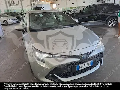 Toyota Corolla Business 2020