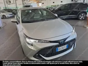 Toyota Corolla Business 2020