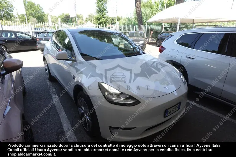 Tesla Model Y Long Range 78 kWh 2021