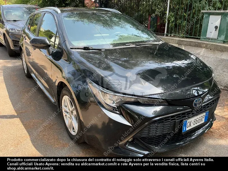 Toyota Corolla 1.8 Active 2022