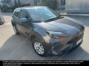 Toyota Yaris Cross 1.5h Business 2023