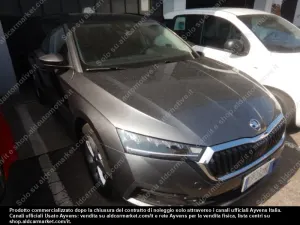 Skoda Octavia Combi 2.0 TDI Executive 2023
