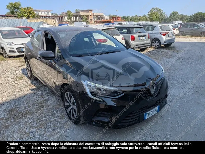 Renault Clio 1.0 Tce Equilibre 2023