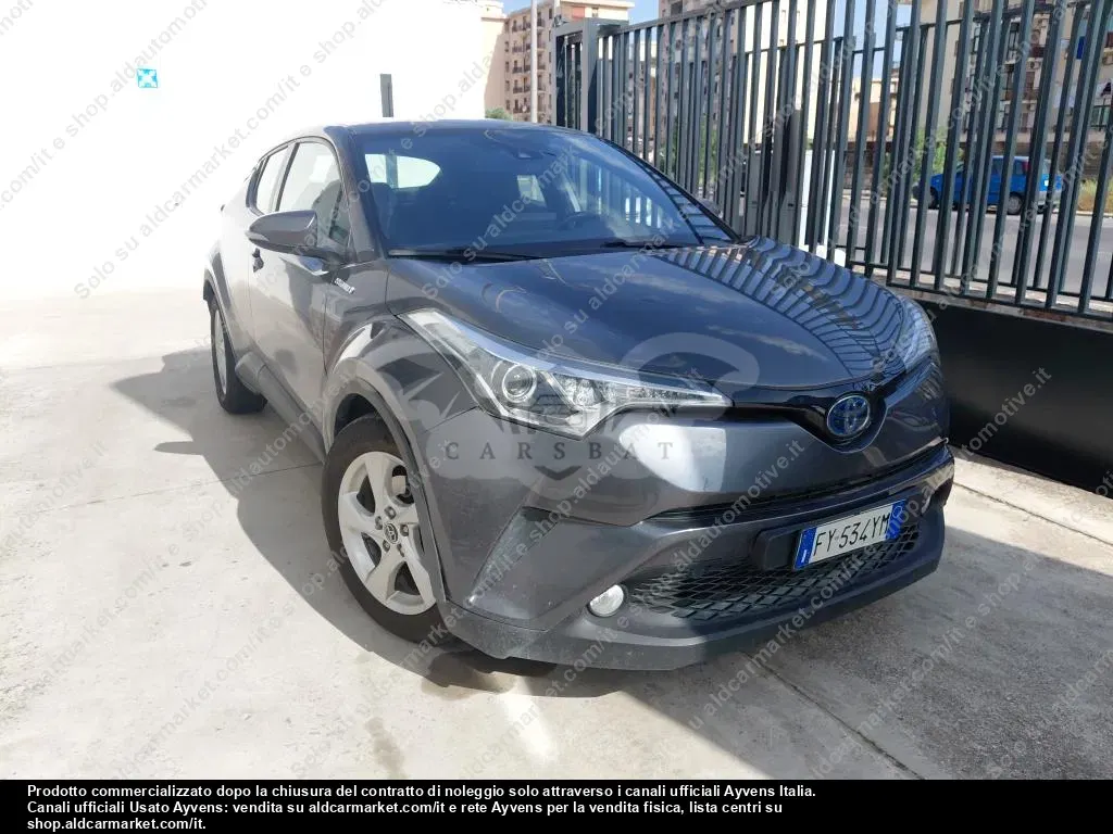 Toyota C-HR 1.8h Active 2019