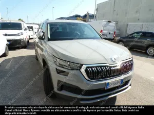 Skoda Kodiaq 2.0 TDI Style 2023