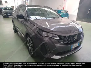 Peugeot 3008 GT 2021