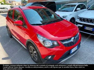 Opel Karl 1.0 Rocks 2018