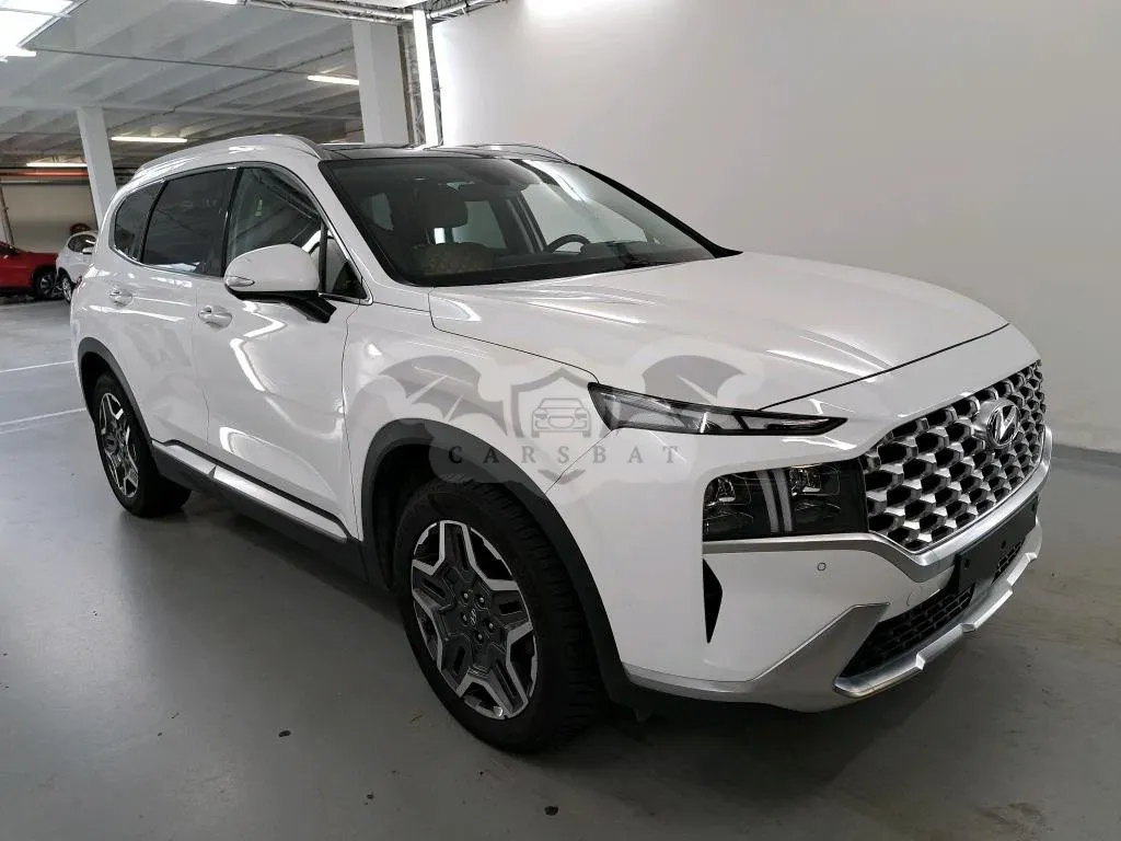 Hyundai Santa Fe 1.6 GDi Shine 2021