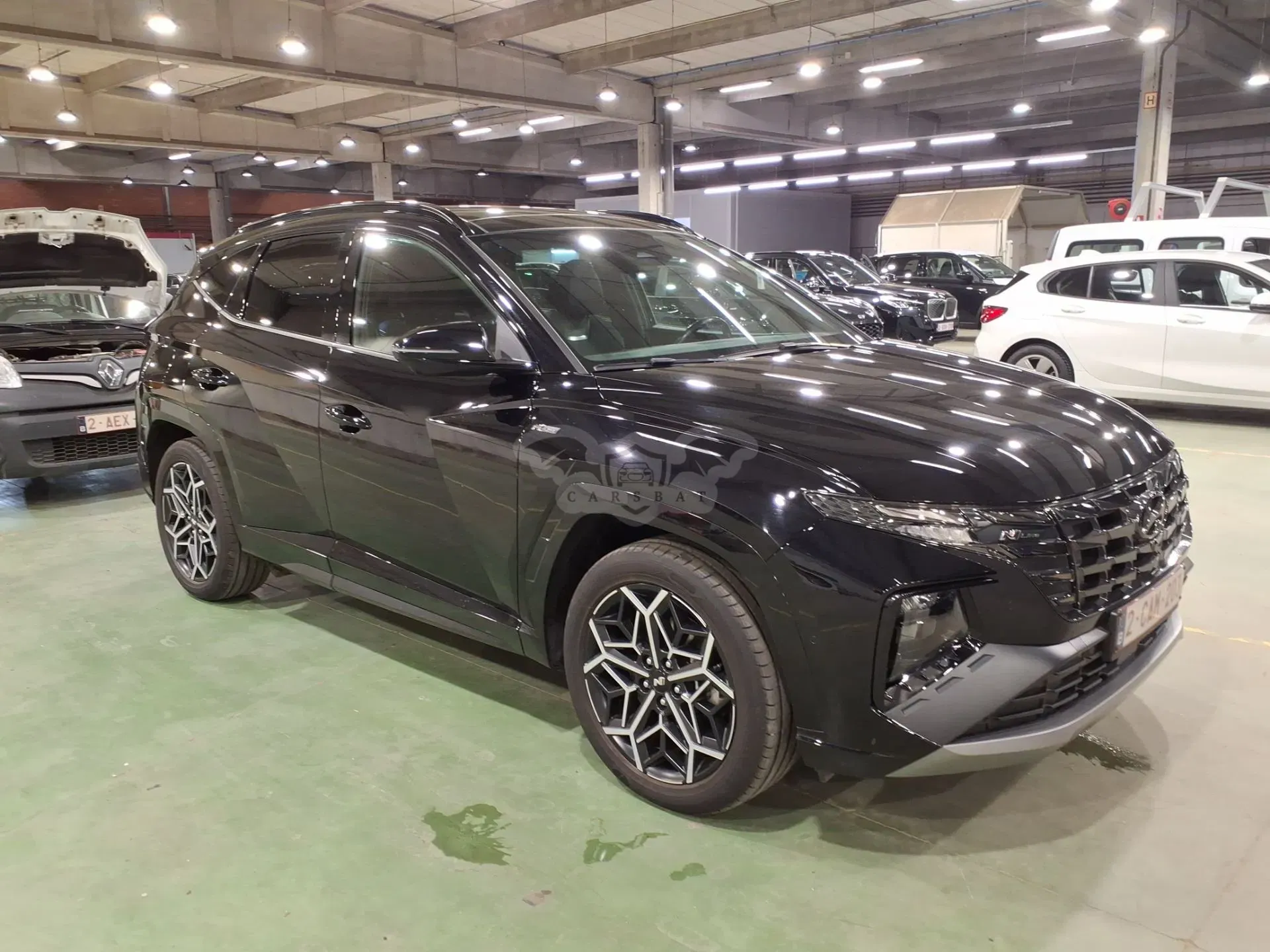 Hyundai Tucson 1.6 T-GDI Shine 2022