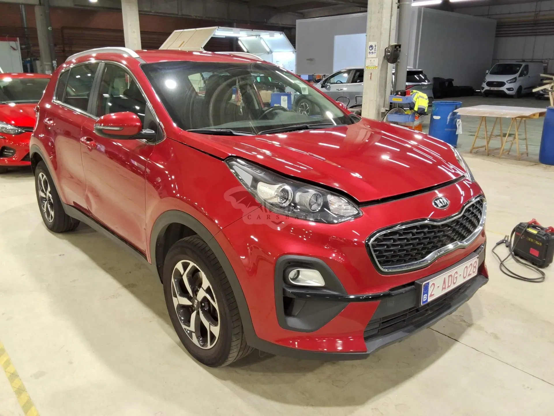 Kia Sportage 1.6i 2020