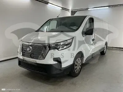 Nissan Primastar 2.0 DCI 2022
