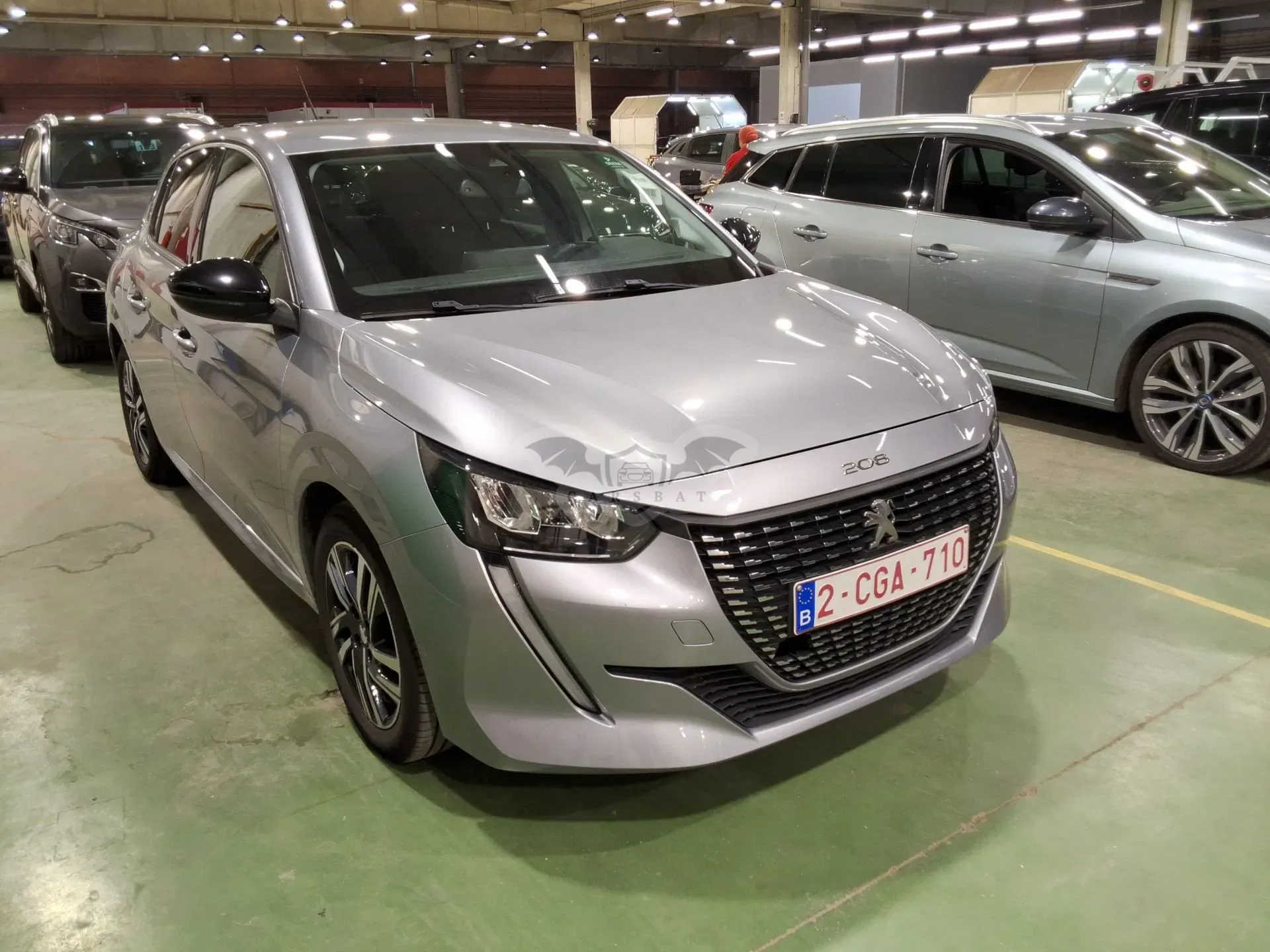 Peugeot 208 1.5 HDI Allure Pack 2022