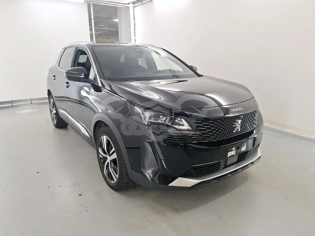 Peugeot 3008 1.5 HDI GT 2021