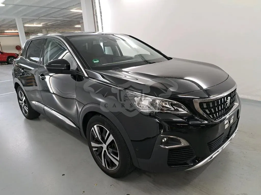 Peugeot 3008 1.5 HDI Allure 2020
