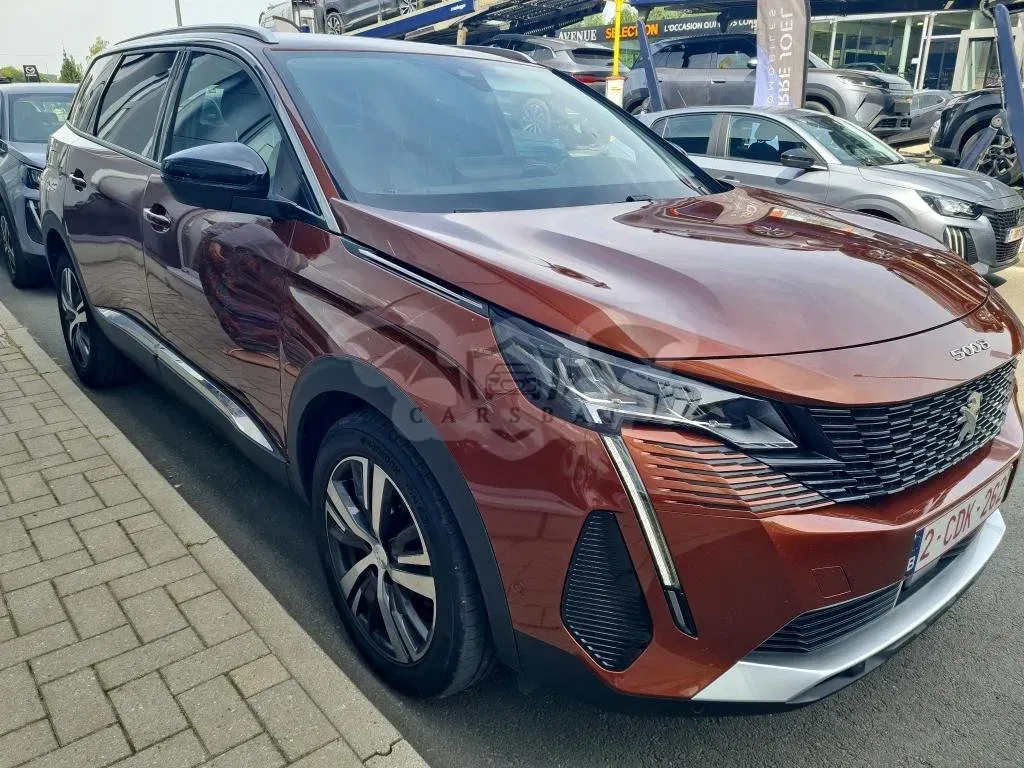 Peugeot 5008 1.2i Allure Pack 2022