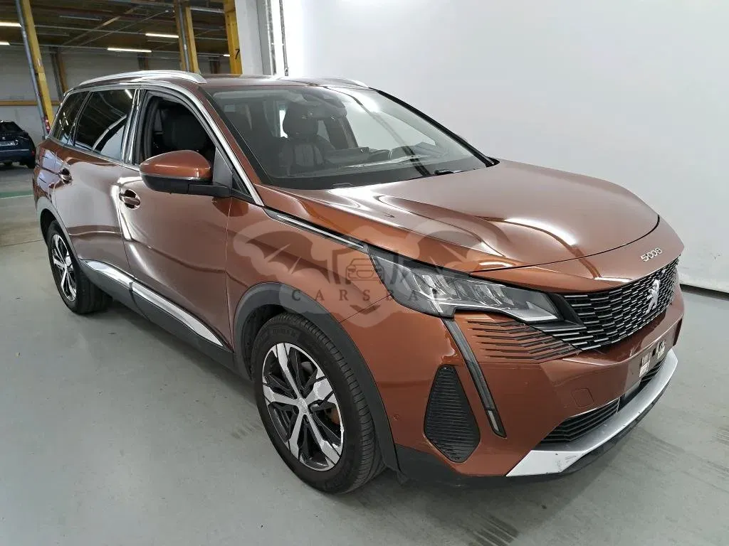Peugeot 5008 1.5 HDI Allure Pack 2021