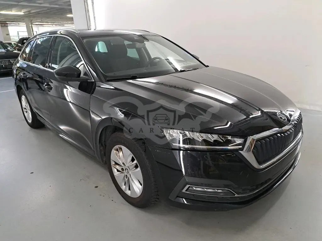 Skoda Octavia Combi 1.0 TSI Clever 2022