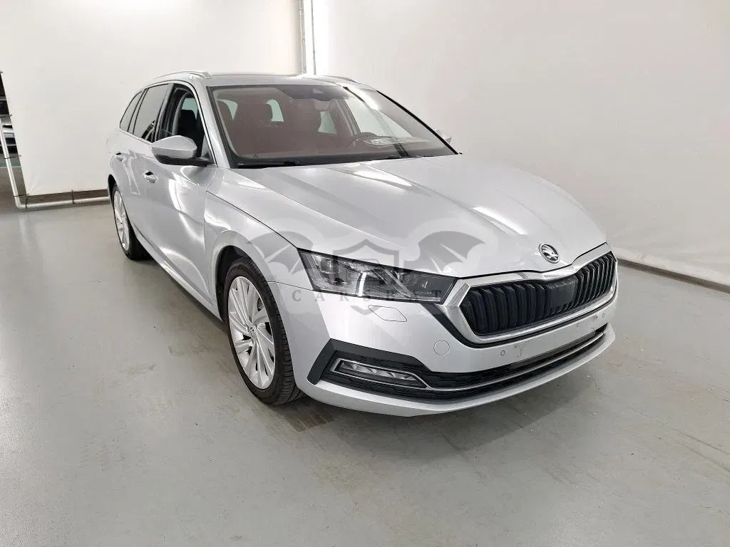 Skoda Octavia Combi 1.0 TSI Clever 2021