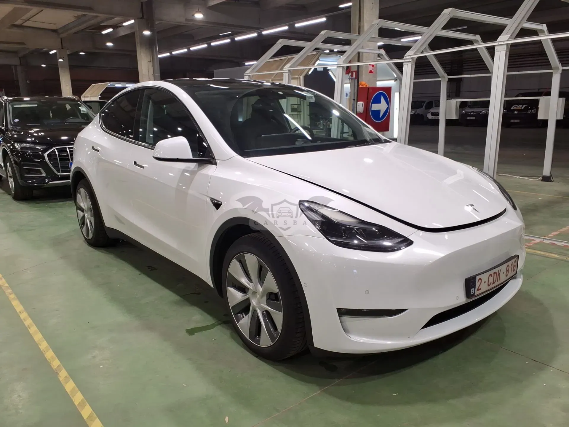 Tesla Model Y Long Range Long Range 78 kWh 2022