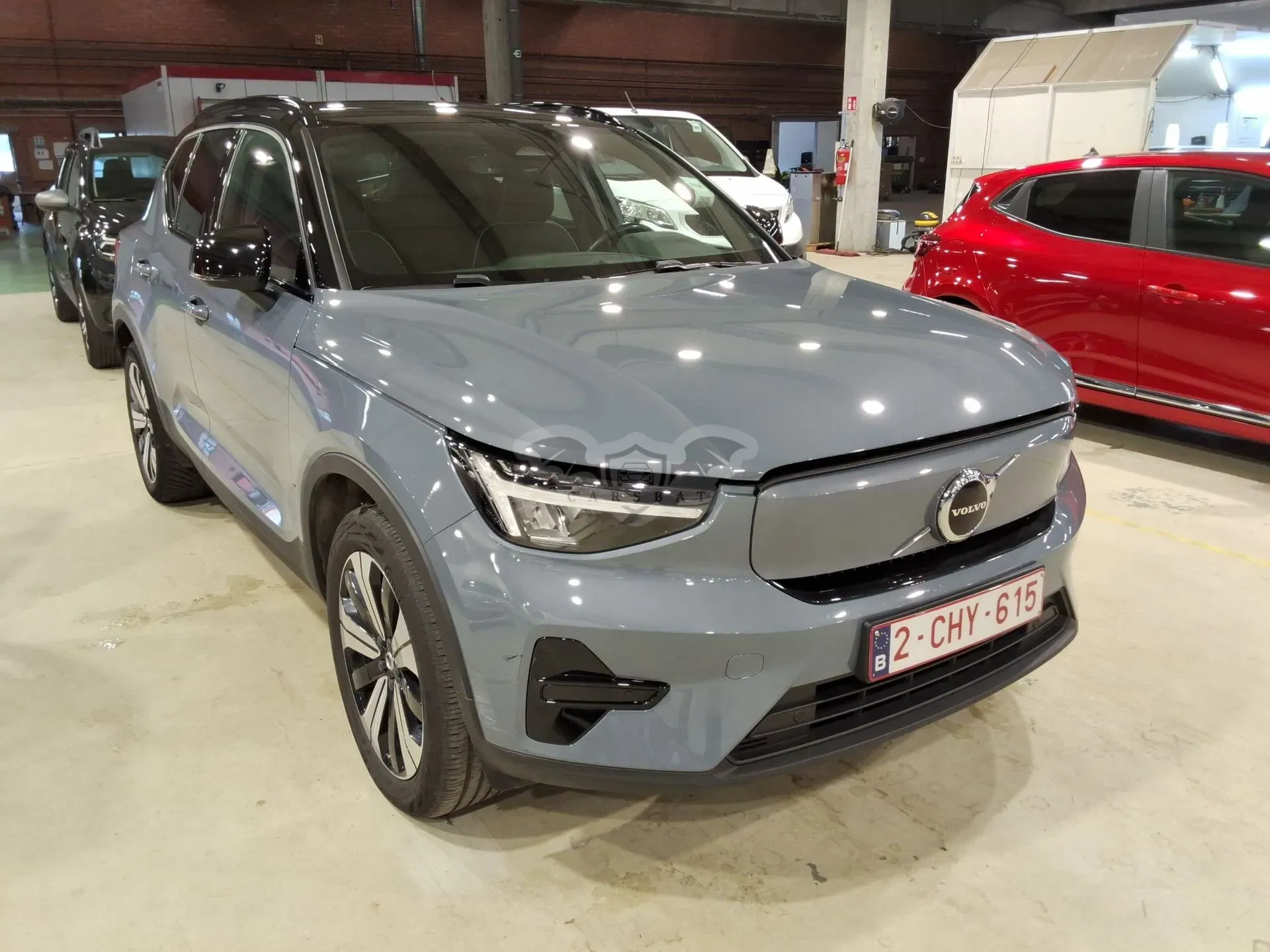 Volvo XC40 69 kWh FWD Recharge Plus Plus 2022