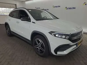 Mercedes-Benz EQA 300 AMG Line 2021