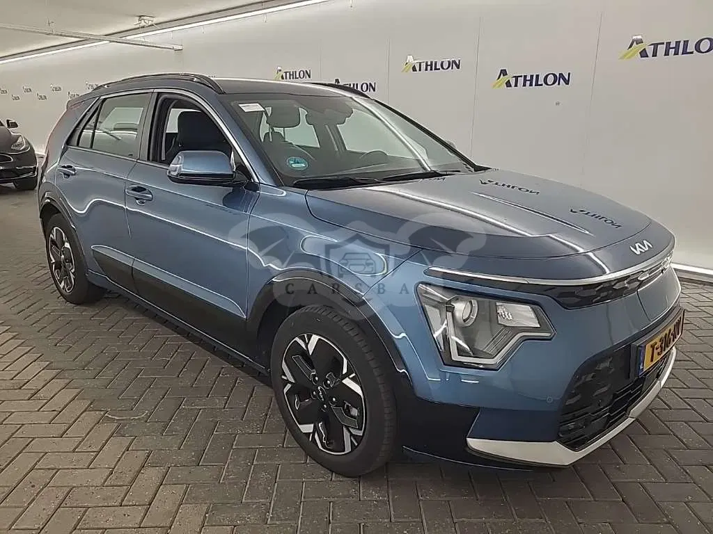 Kia Niro 65 kWh DynamicLine 2023