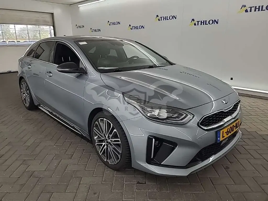 Kia Ceed ProCeed 1.5 T-GDI GT-PlusLine 2021