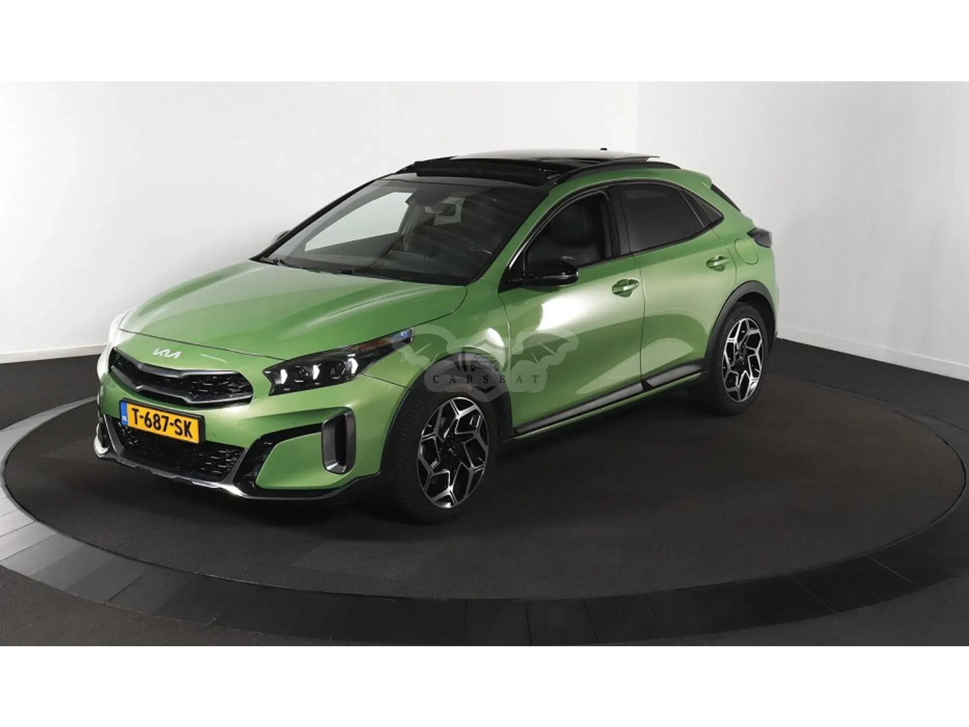 Kia Ceed XCeed 1.5 T-GDI GT-PlusLine 2023