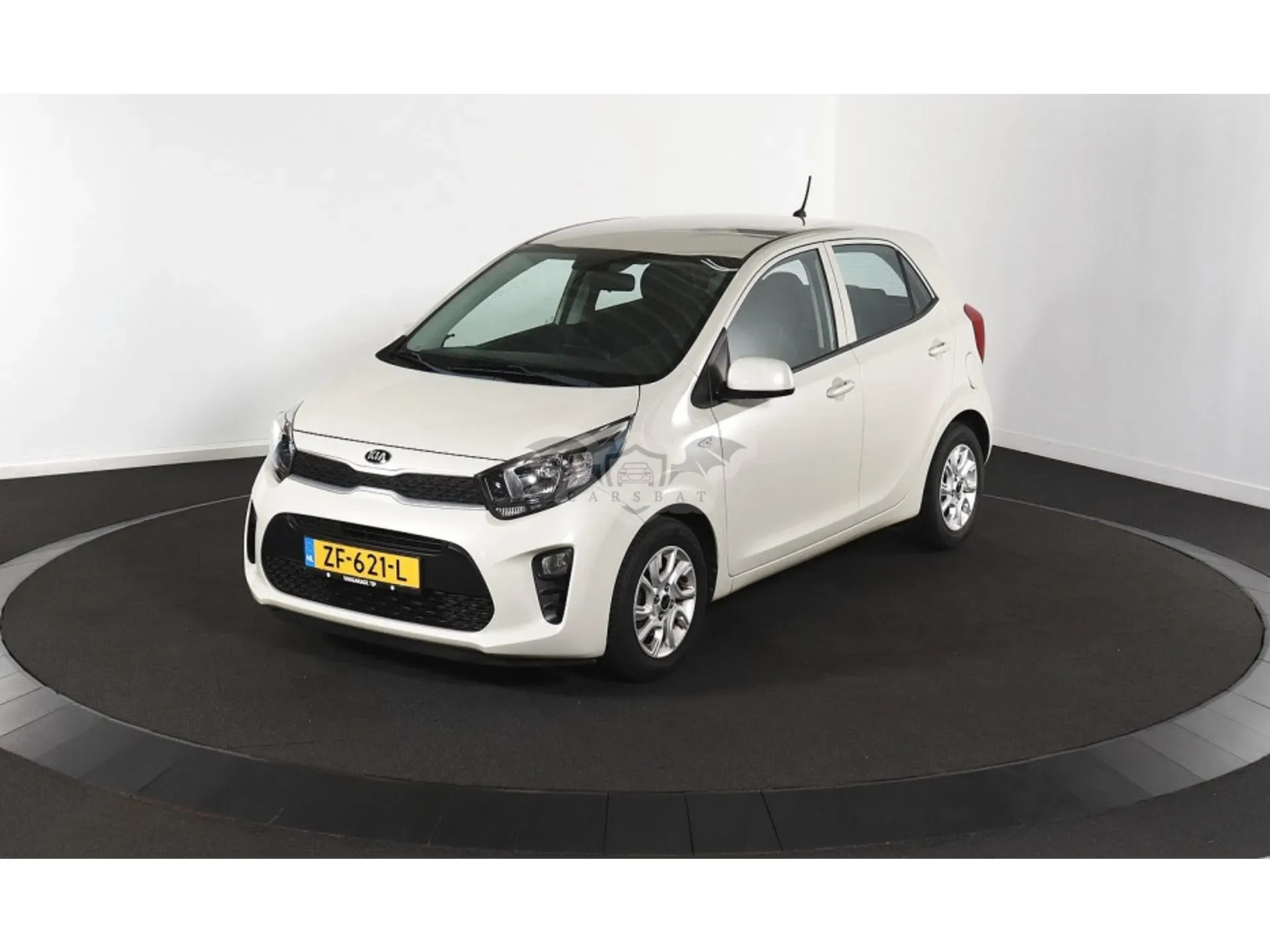 Kia Picanto (Morning) 1.0 CVVT EconomyPlusLine 2019