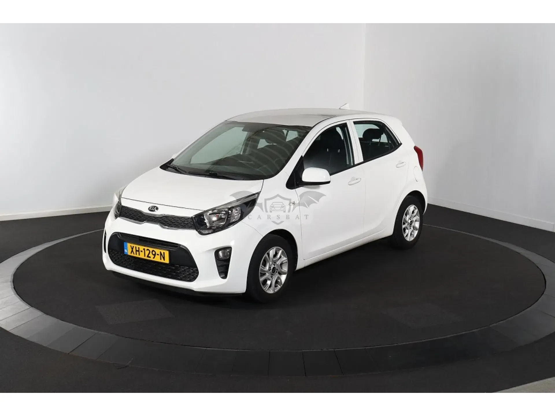 Kia Picanto (Morning) 1.0 CVVT ComfortPlusLine 2019