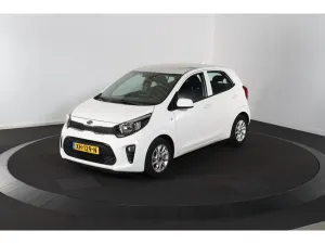 Kia Picanto (Morning) 1.0 CVVT ComfortPlusLine 2019