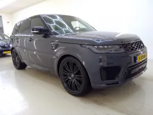 Land Rover Range Rover Sport 3.0 SDV6 HSE Dynamic 2019