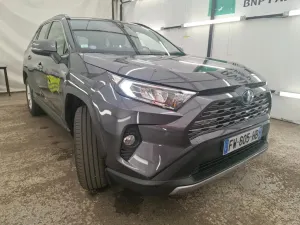 Toyota Rav4 Dynamic Business 2021