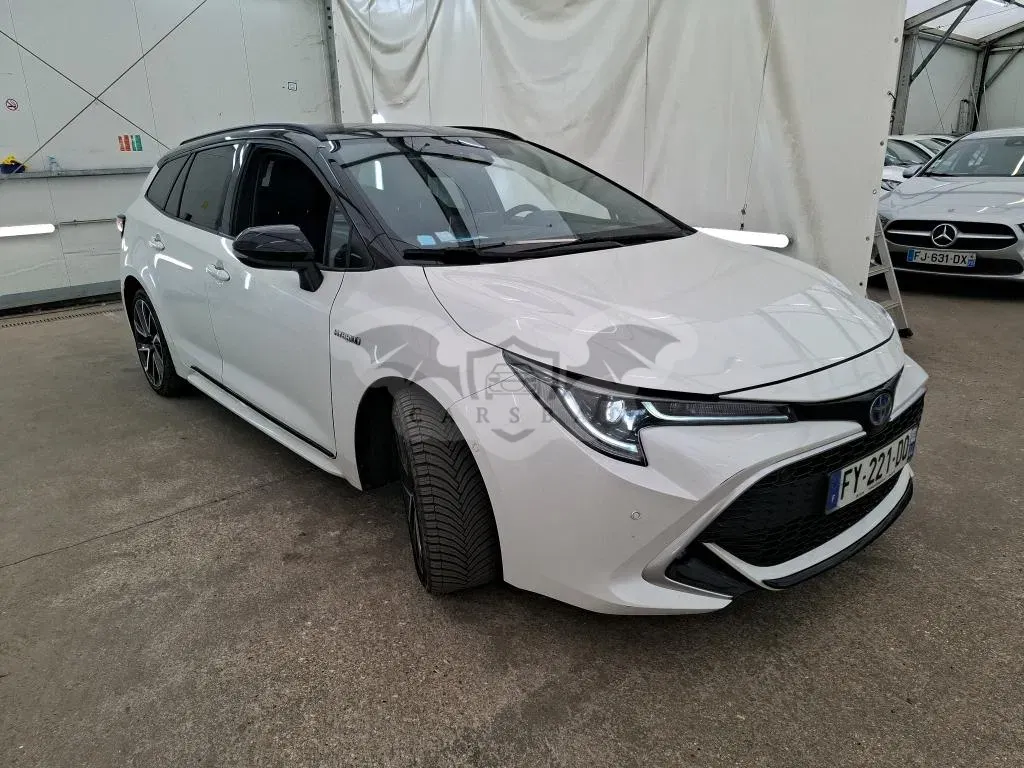 Toyota Corolla Touring Sports Collection 2021